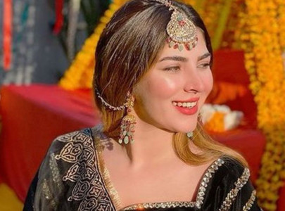 5 ways naimal khawar slayed this wedding season