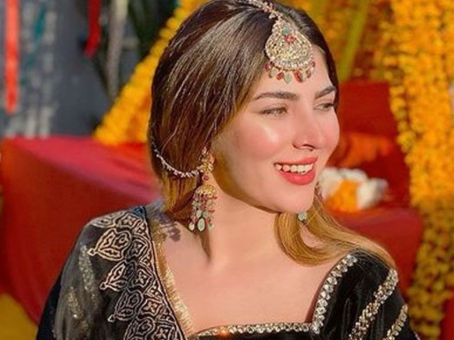 5 ways naimal khawar slayed this wedding season 5 ways naimal khawar slayed this wedding season
