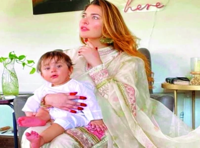 naimal khawar doesn t sugarcoat postpartum