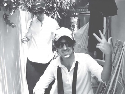 the pharmacist makes rounds