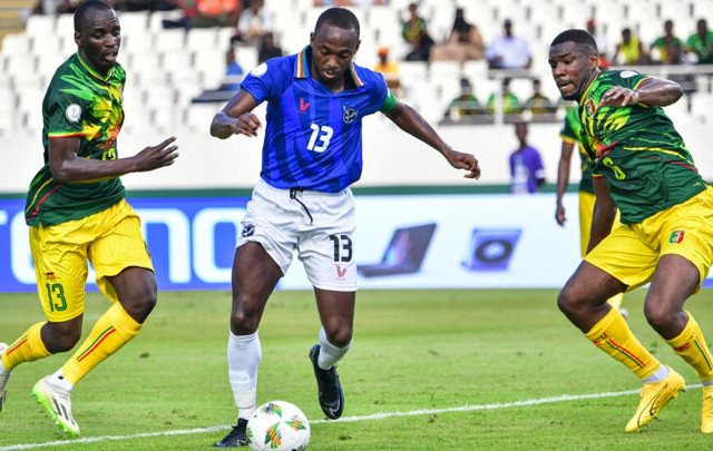 namibia reach afcon last 16 after mali stalemate namibia reach afcon last 16 after mali stalemate