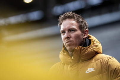data and tracking technology very important for young coaches like nagelsmann