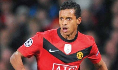 football nani welcomes young s signing