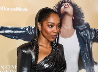 naomi ackie on embracing vulnerability and defying expectations