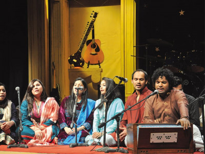 napa celebrates its musical talent