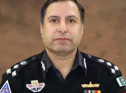 top cop reviews security for chinese workers