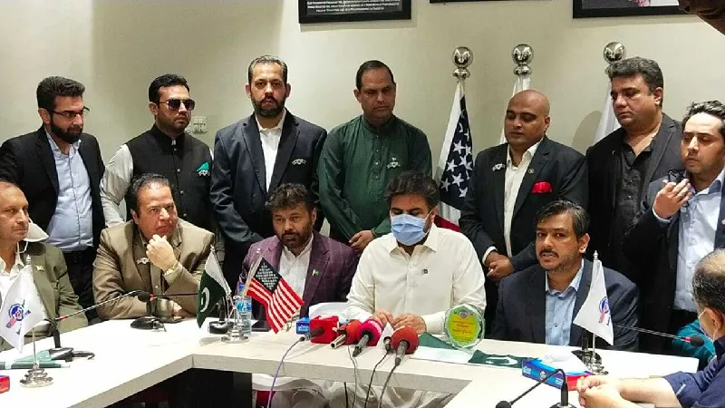 sindh minister nasir shah attending independence day celebrations organised by the america pakistan business development forum photo express sindh minister nasir shah attending independence day celebrations organised by the america pakistan business development forum photo express