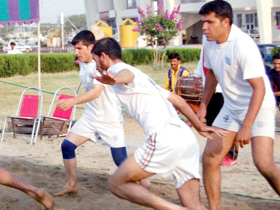 pakistan army clinch kabaddi tournament
