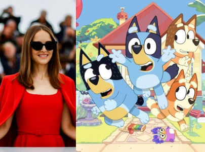 natalie portman calls her bluey role her most important