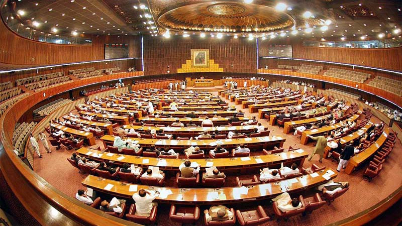 na passes law of evidence bill