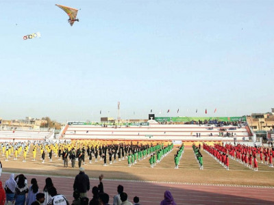 athletes concerned prior to national games launch