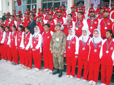 national games photo exhibition begins today