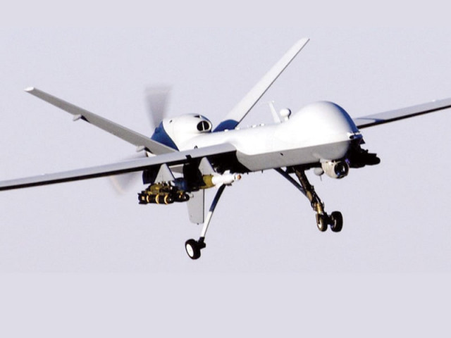 us drone strike claims lives of 7 militants officials us drone strike claims lives of 7 militants officials