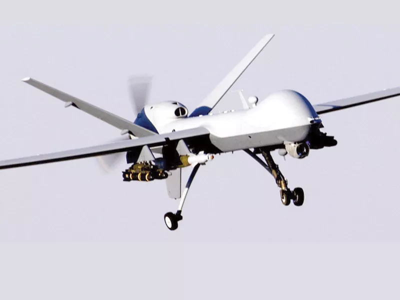 us drone strike claims lives of 7 militants officials us drone strike claims lives of 7 militants officials
