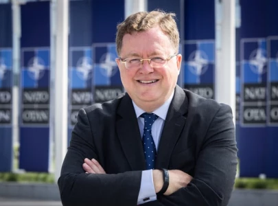 nato intensifies ukraine support with senior official appointment nato intensifies ukraine support with senior official appointment