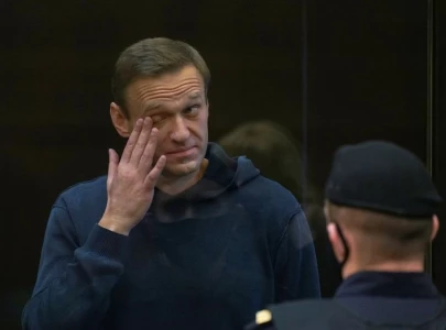 russian court sentences kremlin critic alexei navalny to three and half years in jail