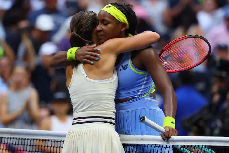navarro ousts defending champion gauff to us open quarters navarro ousts defending champion gauff to us open quarters