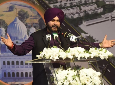 sidhu to visit gurdwara darbar sahib today sidhu to visit gurdwara darbar sahib today