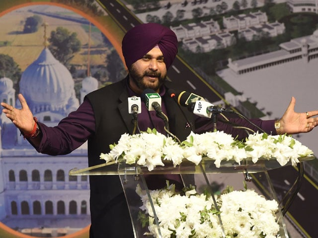 sidhu to visit gurdwara darbar sahib today sidhu to visit gurdwara darbar sahib today