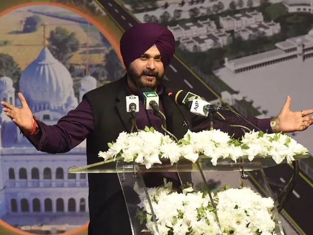 sidhu to visit gurdwara darbar sahib today sidhu to visit gurdwara darbar sahib today