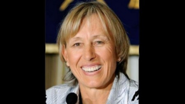 tennis player navratilova diagnosed with cancer tennis player navratilova diagnosed with cancer