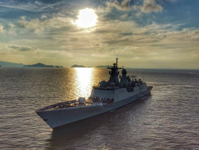 region witnessing geopolitical changes says naval chief region witnessing geopolitical changes says naval chief