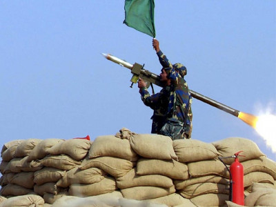 ground based defence navy tests surface to air missiles