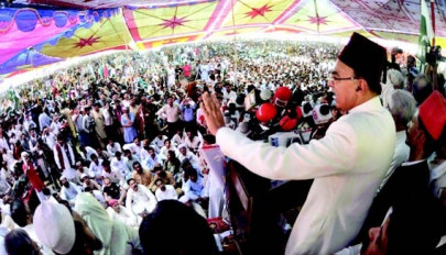 ameer launches political party for creation of bahawalpur province ameer launches political party for creation of bahawalpur province