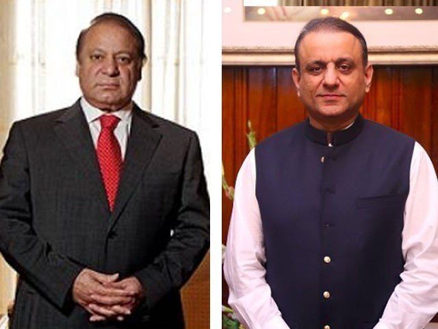 aleem airs punjab related grievances with nawaz