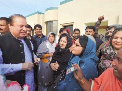 pml n agenda most proposals need 45 minutes to implement