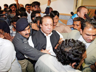 it is a pro musharraf observation pml n it is a pro musharraf observation pml n