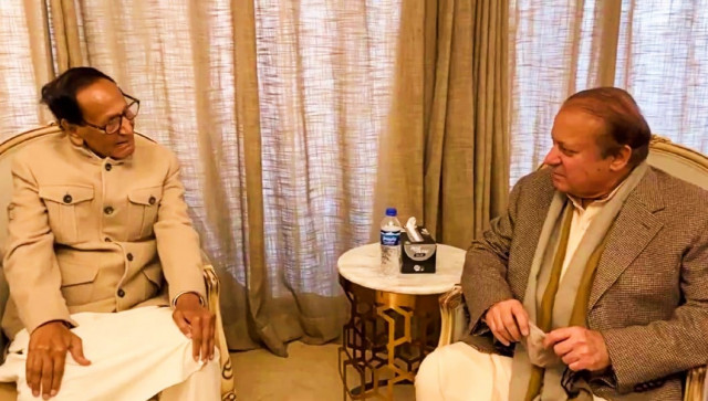 sources reveal that nawaz sharif expressed gratitude for the pml q s support during the vote of no confidence in april 2022 screengrab sources reveal that nawaz sharif expressed gratitude for the pml q s support during the vote of no confidence in april 2022 screengrab