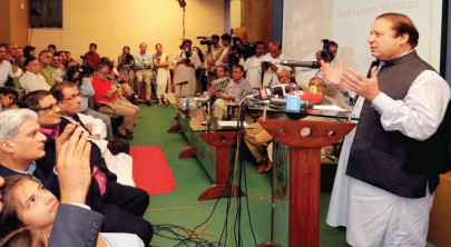 nawaz sharif and the military establishment nawaz sharif and the military establishment