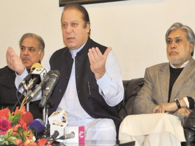 second thought sharif backtracks on ultimatum