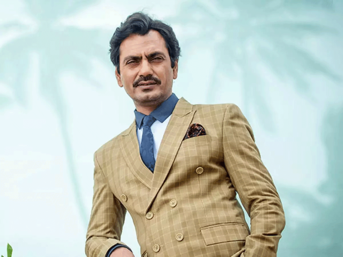 Good looks can make you hero, not actor: Nawazuddin