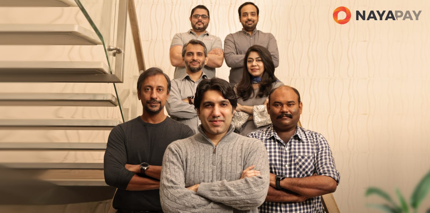 Photo of Fintech NayaPay secures $13m in seed rounds in South Asia