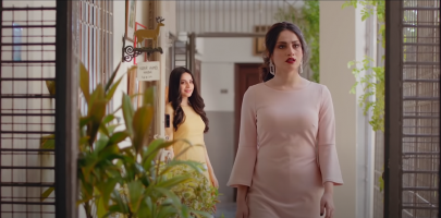 it wasn t a piece of cake neelam muneer on struggles of playing a dual role for chakkar