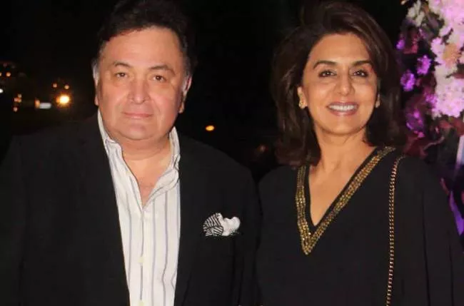 felt like a deer caught in the headlights neetu kapoor on losing rishi kapoor in 2020 felt like a deer caught in the headlights neetu kapoor on losing rishi kapoor in 2020