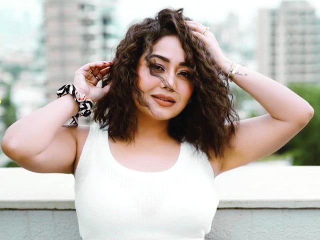 neha has done cross border collaborations before photo file