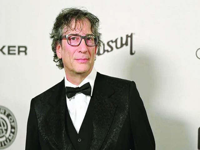 allegations against gaiman first surfaced last summer photo file