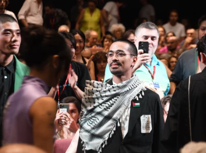 japanese director neo sora makes bold statement at venice film festival japanese director neo sora makes bold statement at venice film festival