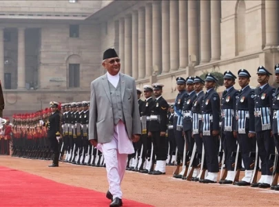 kp sharma oli named nepal s prime minister for fourth term kp sharma oli named nepal s prime minister for fourth term