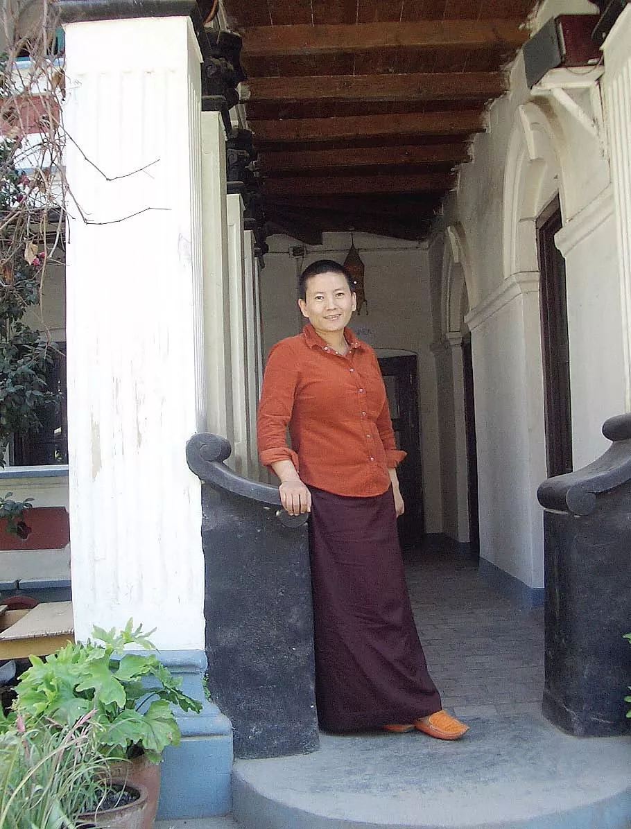 nepal s singing sensation nun to debut in india nepal s singing sensation nun to debut in india