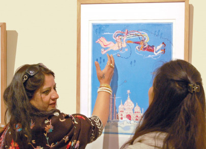 ragini sings through her art ragini sings through her art