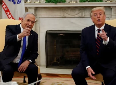 trump lauds netanyahu relationship rebukes harris on gaza trump lauds netanyahu relationship rebukes harris on gaza