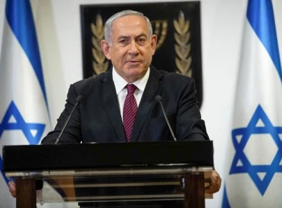 netanyahu says iran clearly behind blast on israeli owned ship