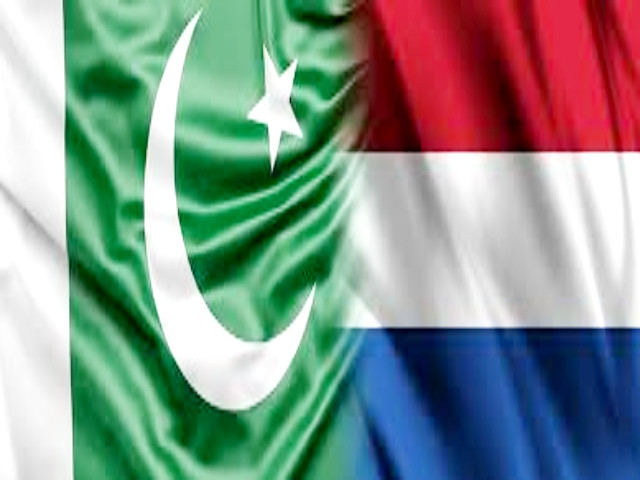 netherlands and pakistan