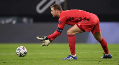 safe hands neuer set to make history as germany s record keeper safe hands neuer set to make history as germany s record keeper