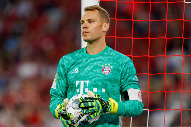neuer remains bayern munich captain neuer remains bayern munich captain