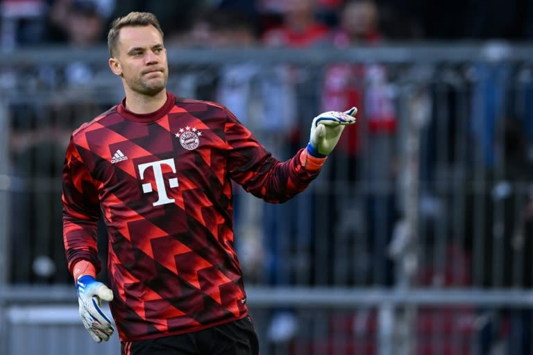 Photo of Neuer ruled out of Bayern's clash with Freiburg